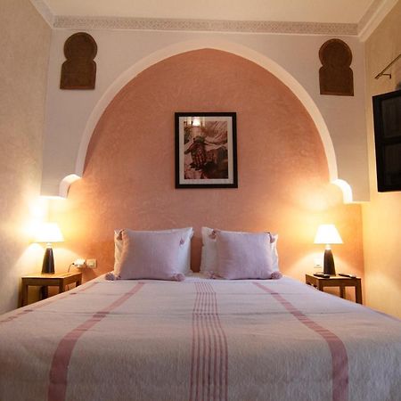 riad mimoune Marrakesh Esterno foto